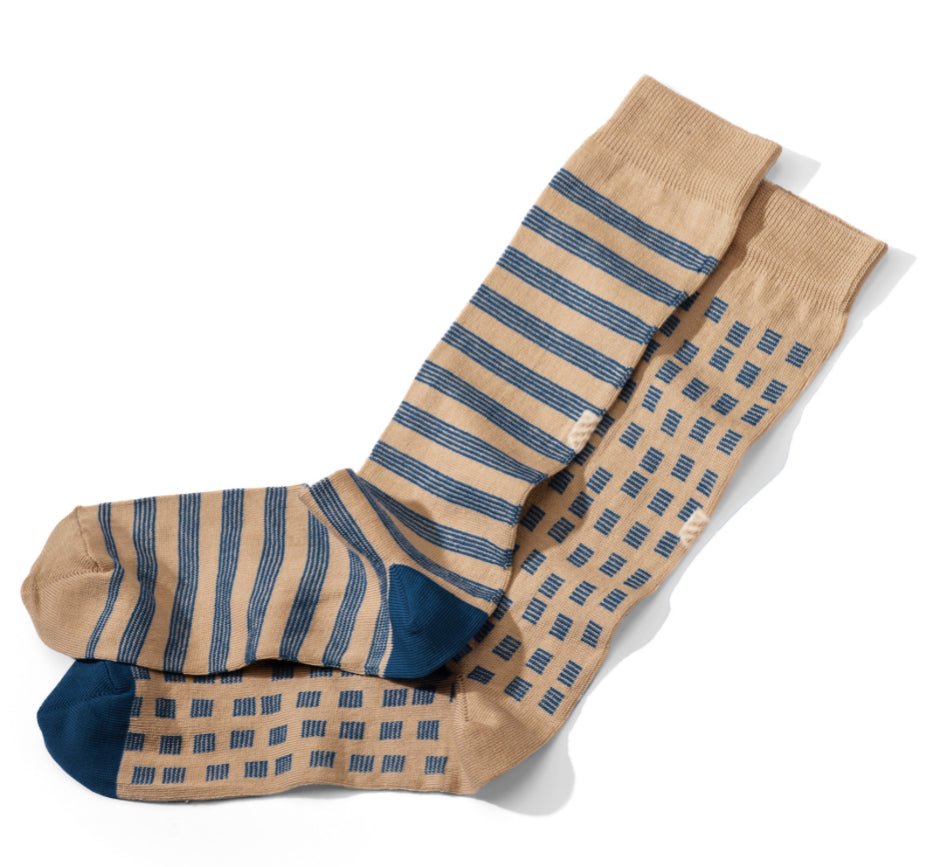 Calzini bassi Spaiati Oybo’ Untuned Socks