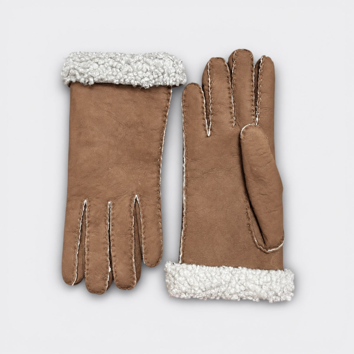 Guanti Donna In Pregiato Shearling Nichols