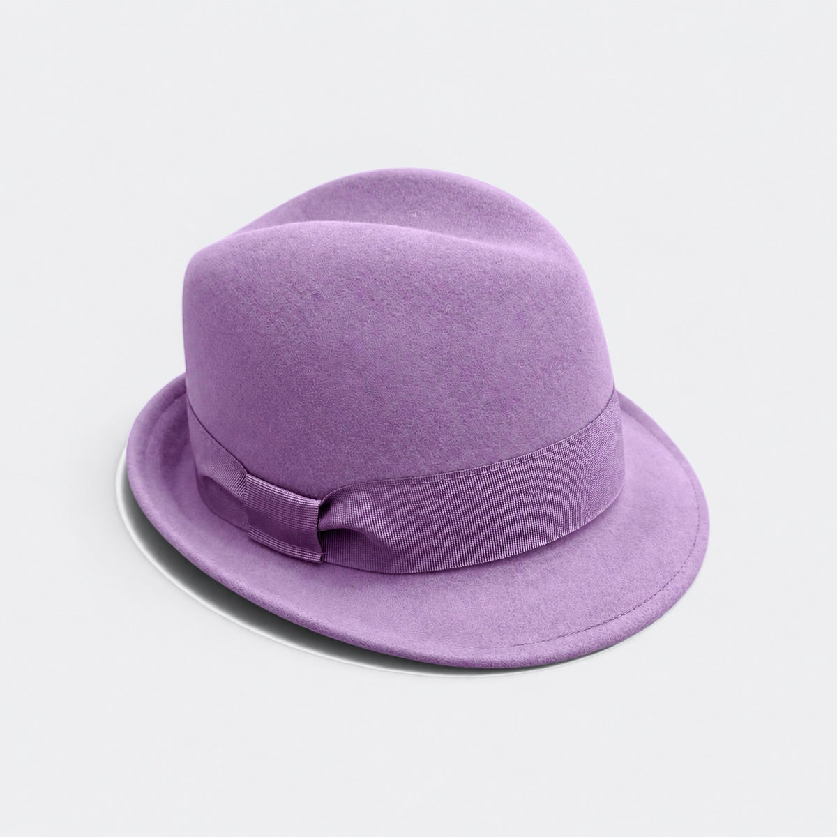 Cappello Trilby Donna In Feltro - Cappelleria Bacca