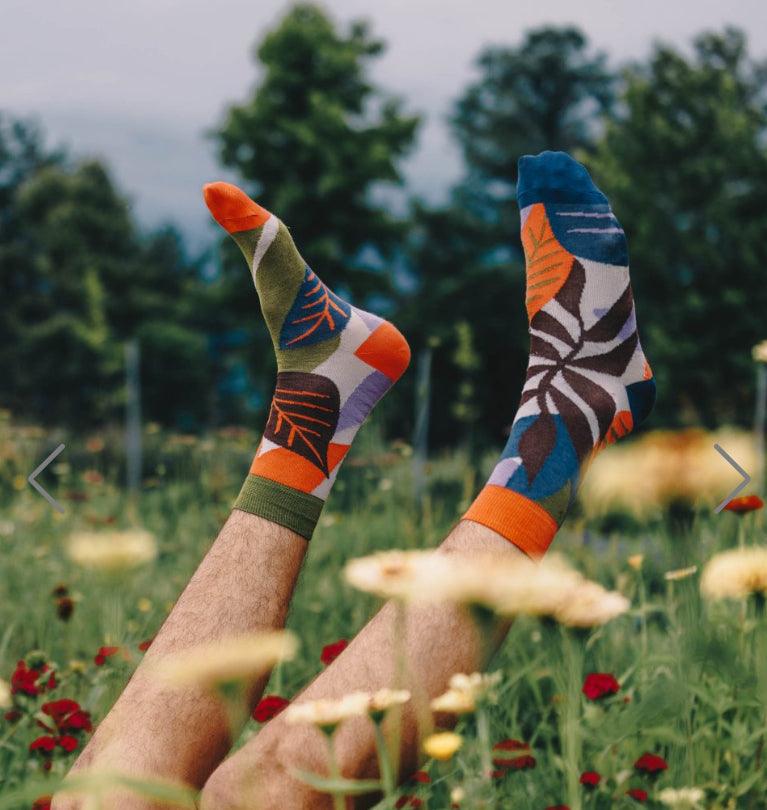 Calzini bassi Diversi Oybo’ Untuned Socks