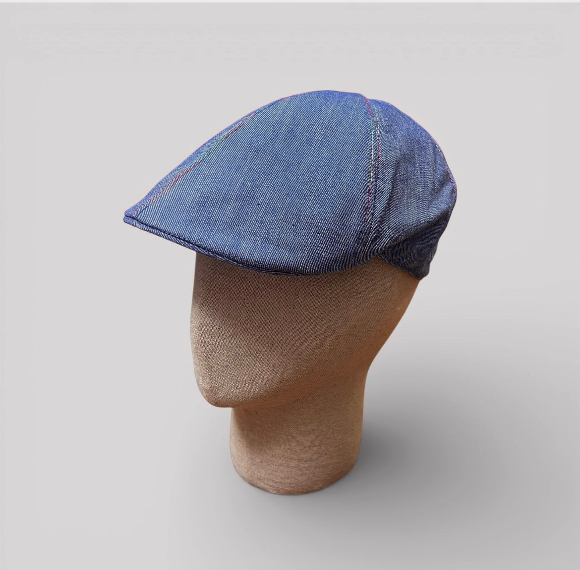 Coppola Estiva Becco in Cotone e Lino - Cappelleria Bacca