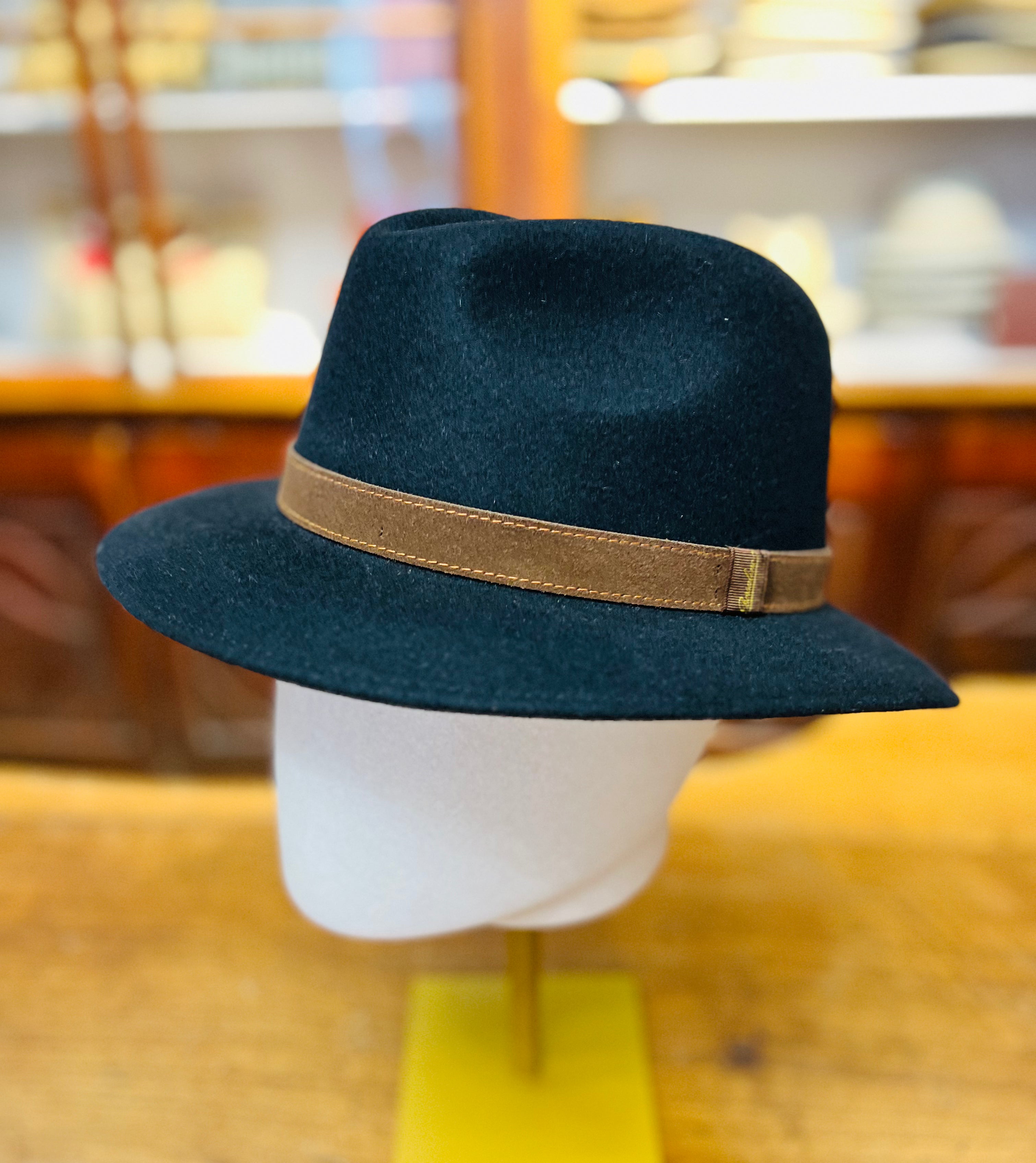 Cappello Borsalino Country Feltro Alessandria - Cappelleria Bacca