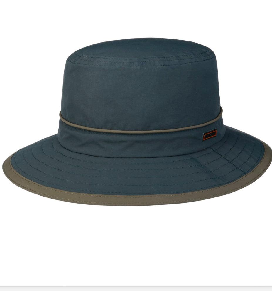 Cappello Kettering Stetson Bucket Pescatore