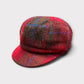 cappello bakerboy unisex in Harris Tweed Failsworth