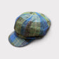 cappello bakerboy unisex in Harris Tweed Failsworth