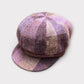 cappello bakerboy unisex in Harris Tweed Failsworth