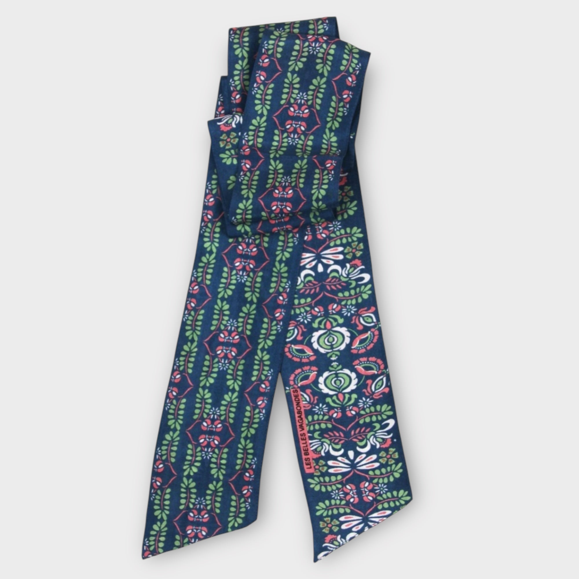 Bandeau Fascia in seta 8x150 cm Sofia