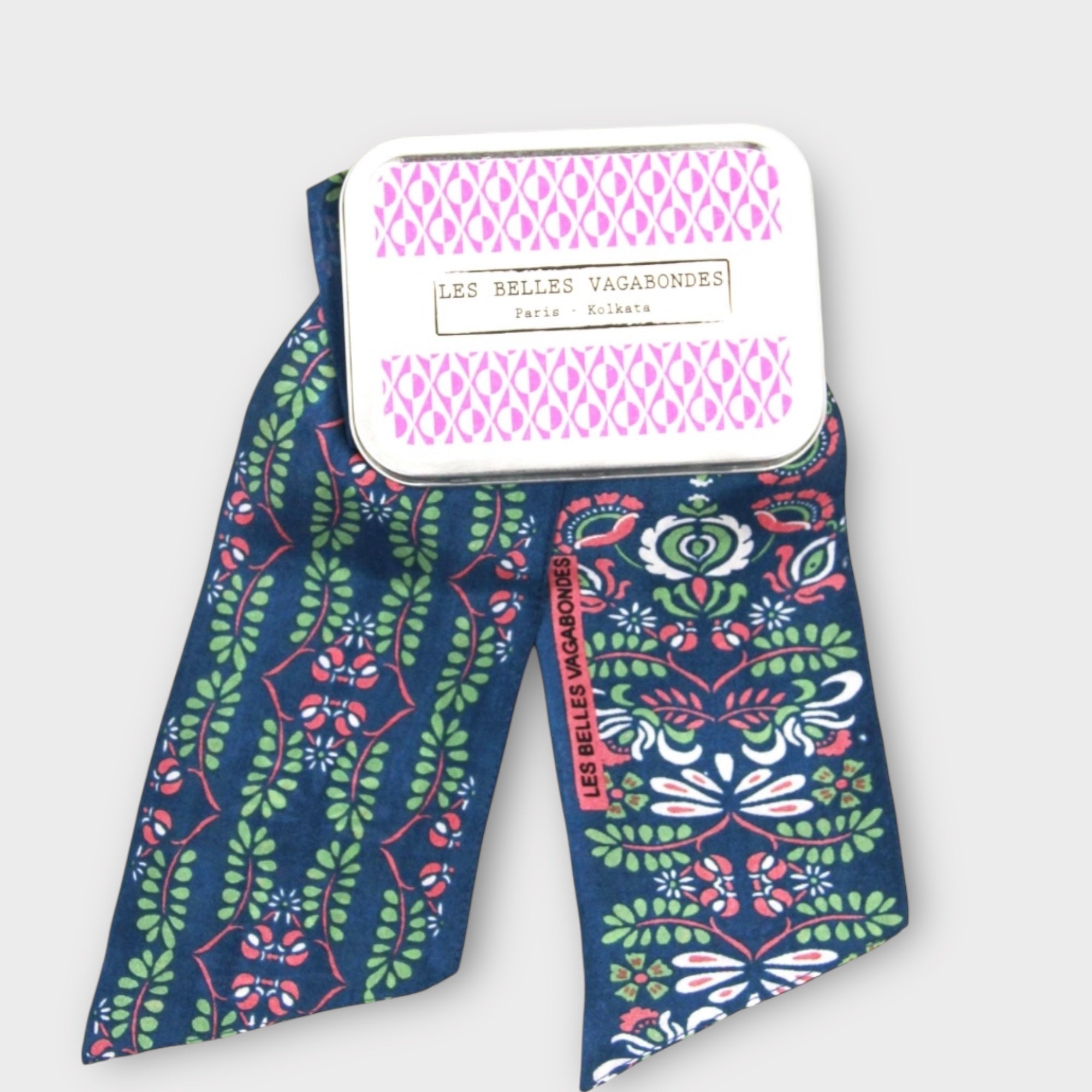 Bandeau Fascia in seta 8x150 cm Sofia