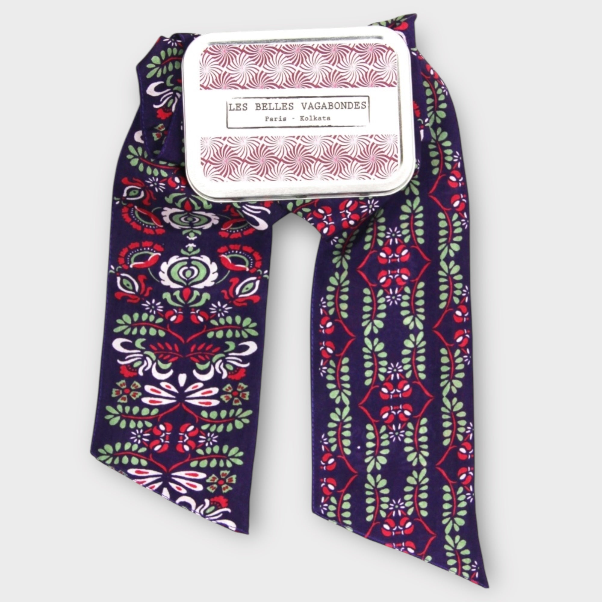 Bandeau Fascia in seta 8x150 cm Sofia