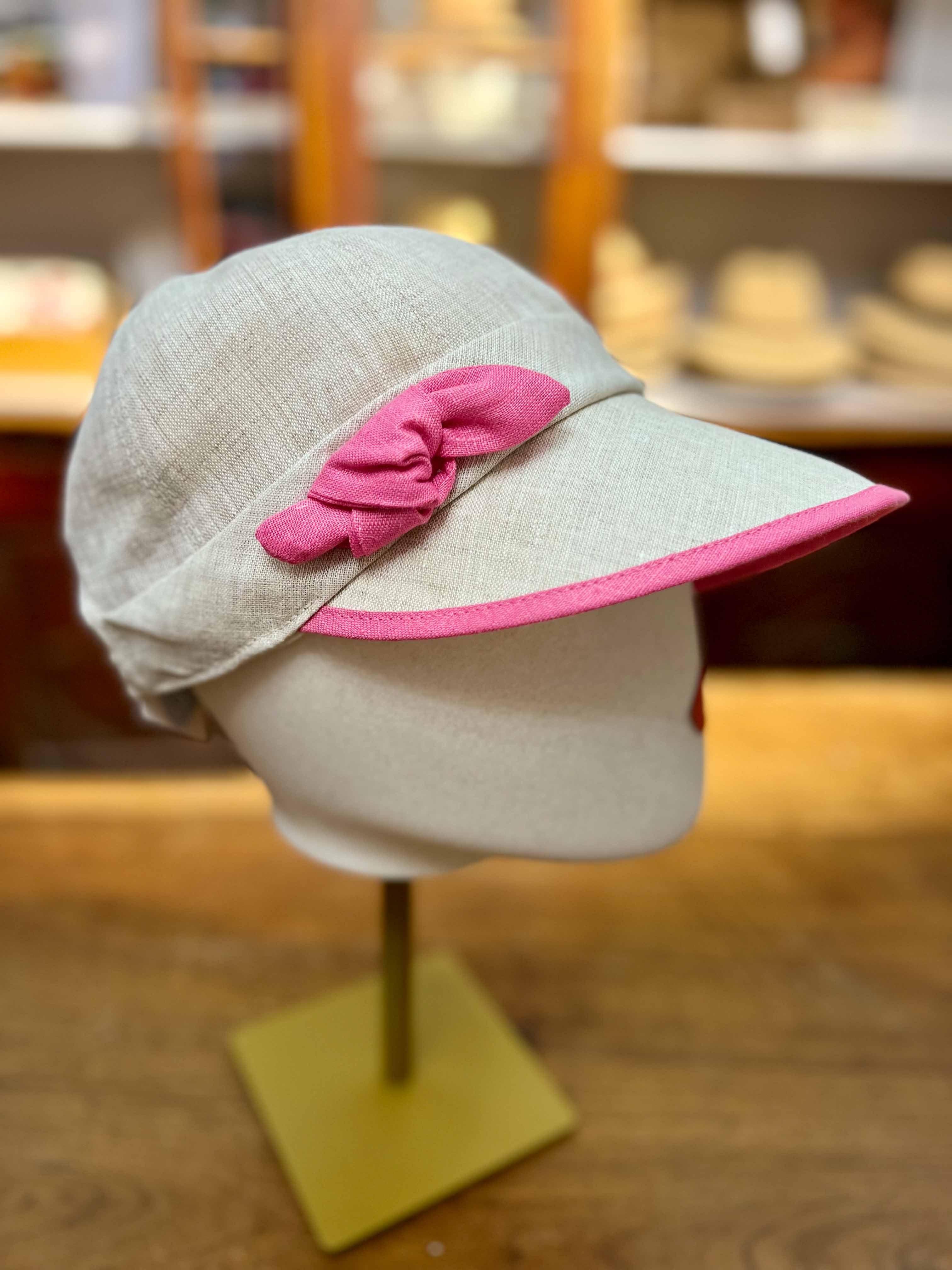 Cappello Donna estivo Con Visiera Grande