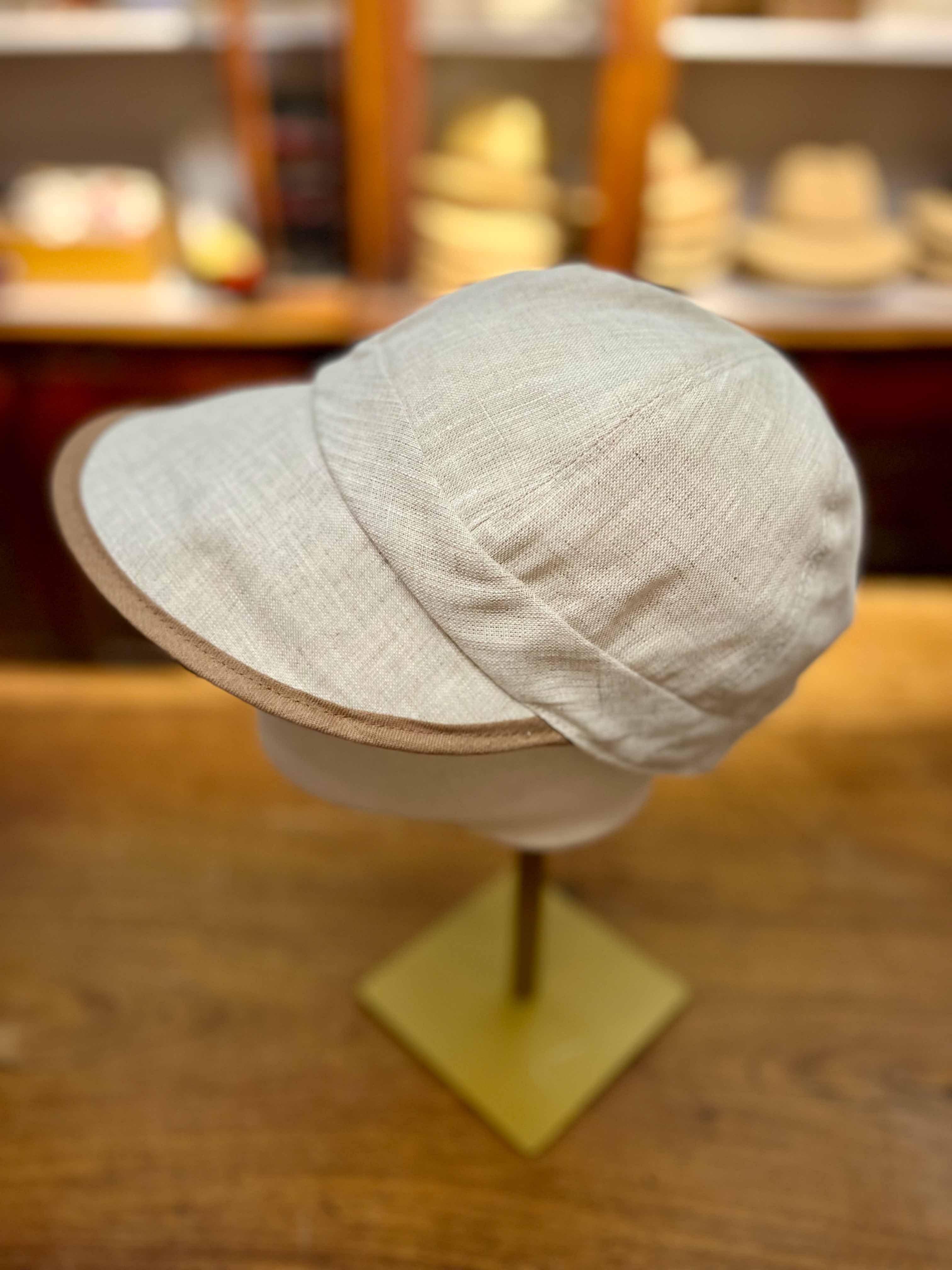 Cappello Donna estivo Con Visiera Grande