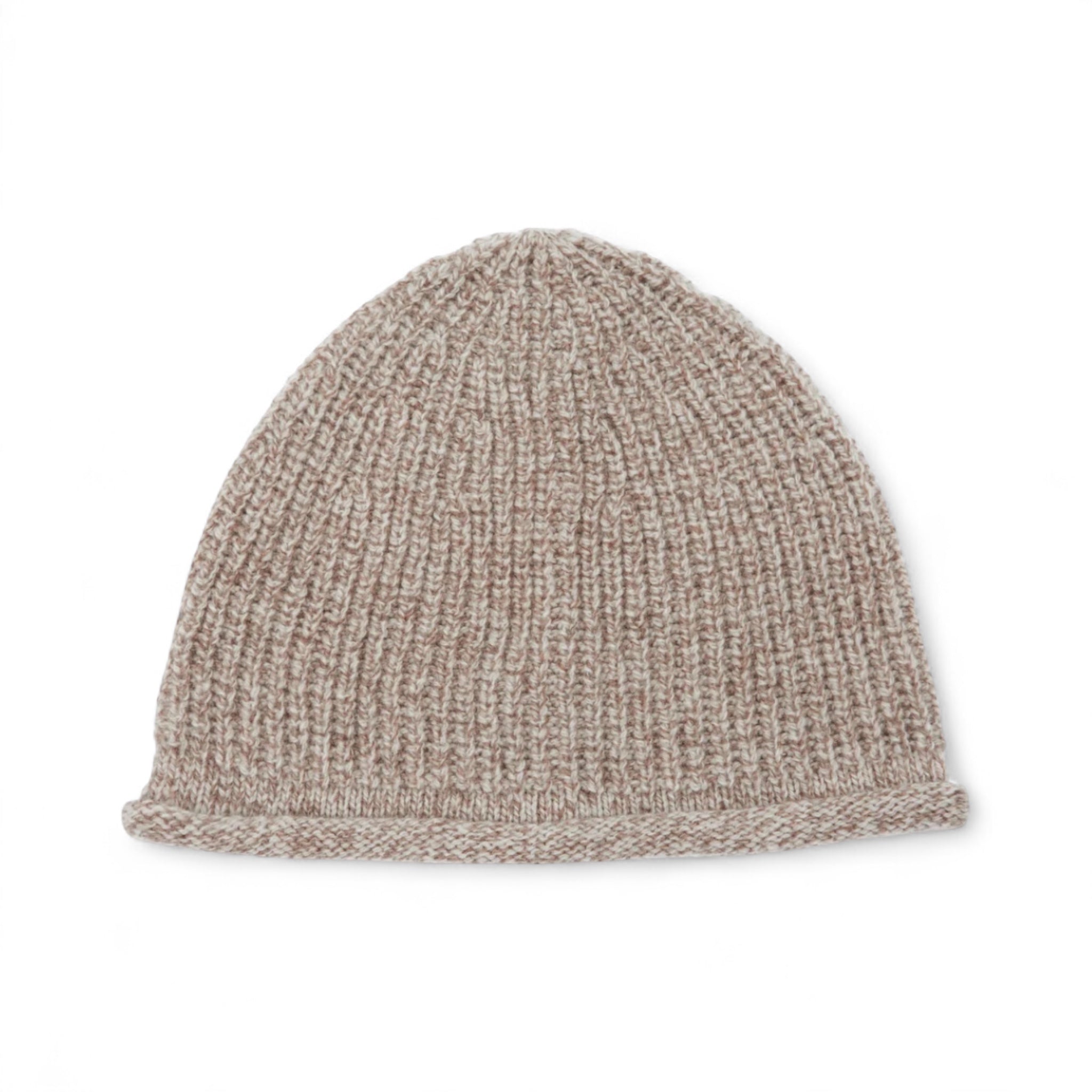 Berretto Ireland's Eye in Pura Lana Soft Merinos