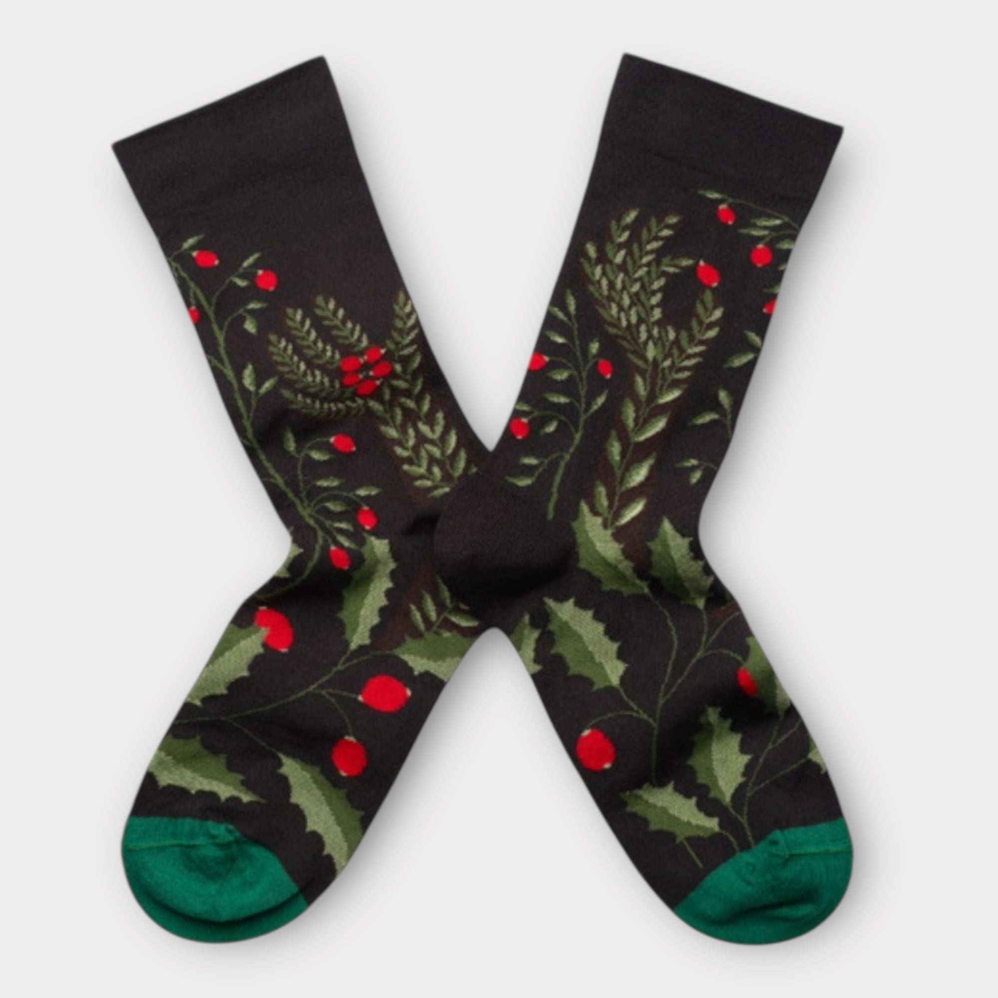 Calze Bonne Maison Mid Calf In Cotone