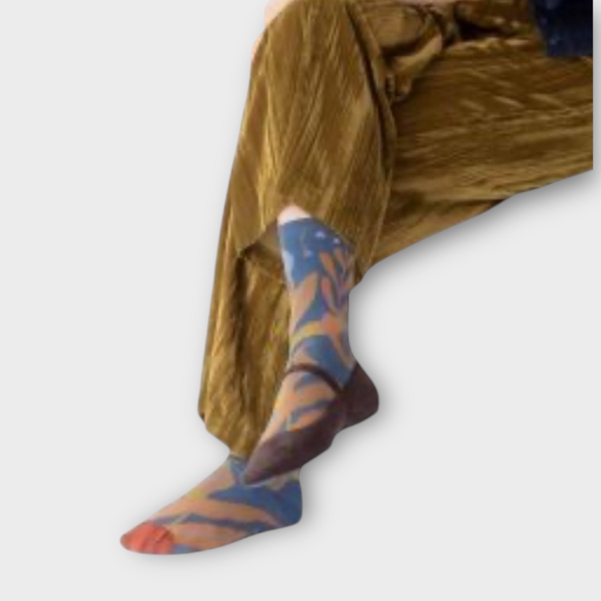 Calze Bonne Maison Mid Calf In Cotone