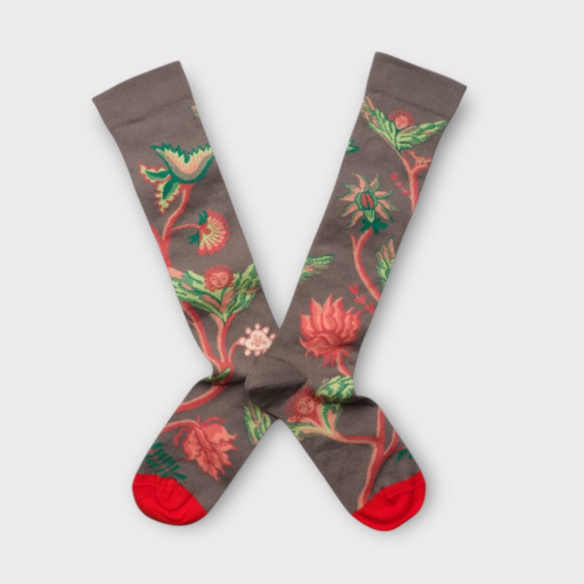 Calza Bonne Maison Lungo In Cotone