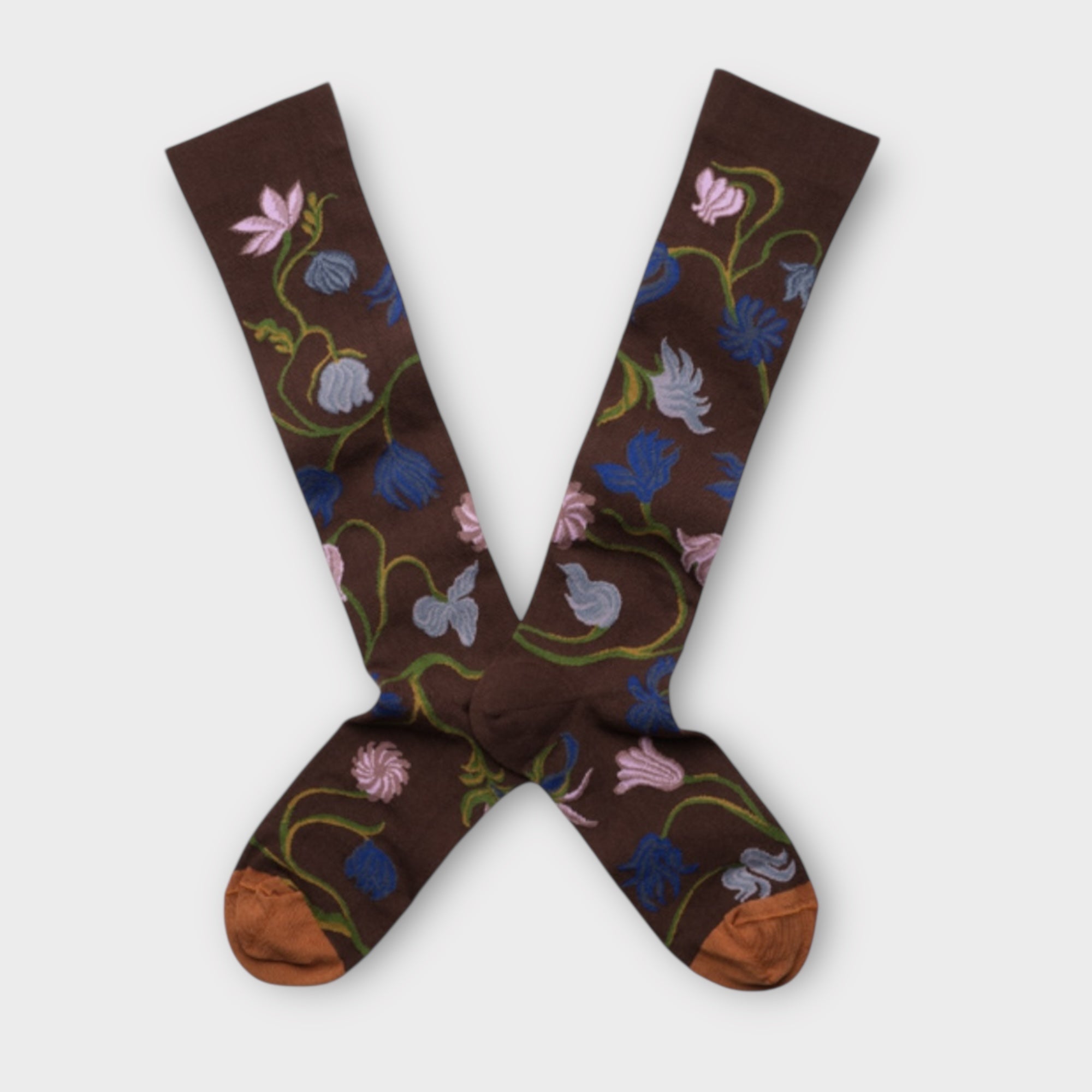 Calza Bonne Maison Lungo In Cotone