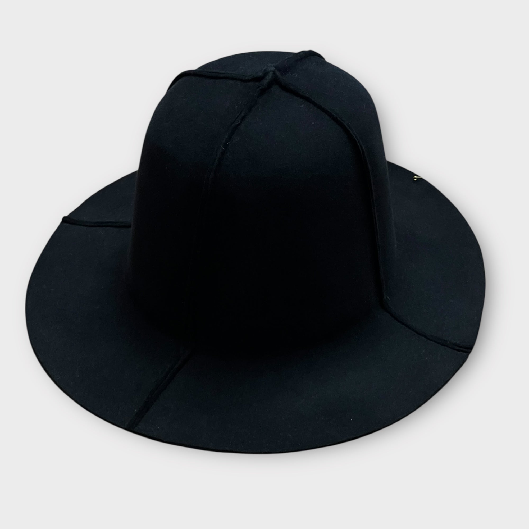 Cappello in Feltro di Lepre Patrizia Fabri