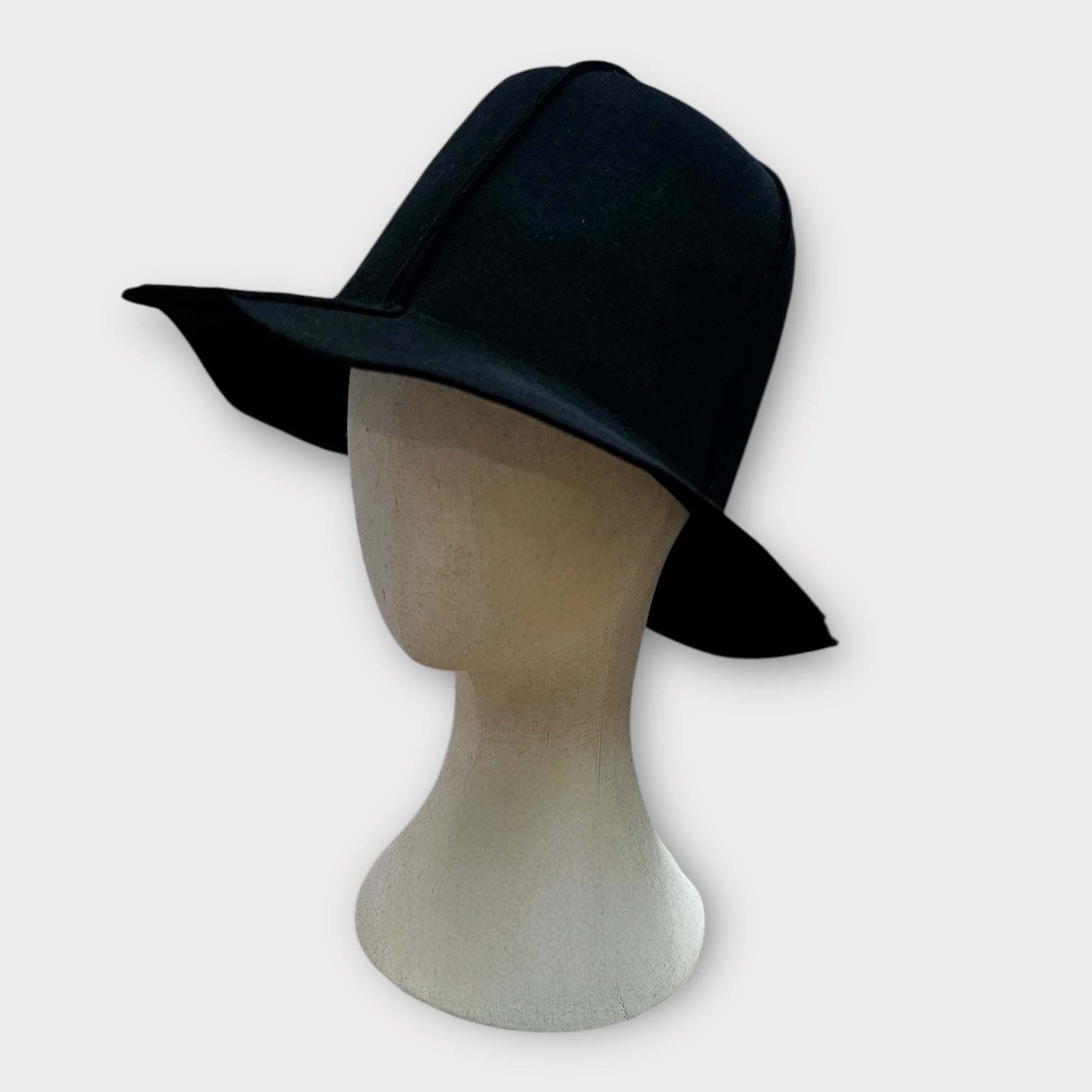 Cappello in Feltro di Lepre Patrizia Fabri
