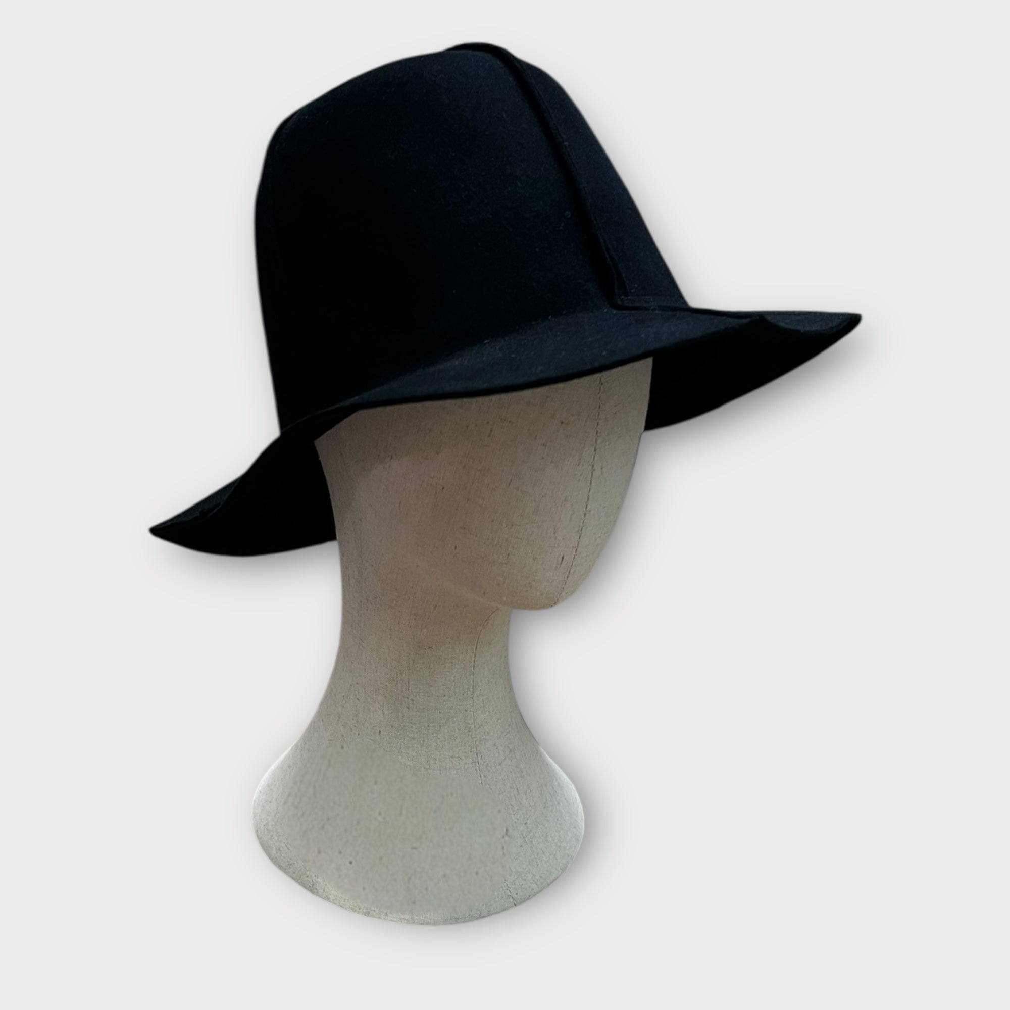 Cappello in Feltro di Lepre Patrizia Fabri