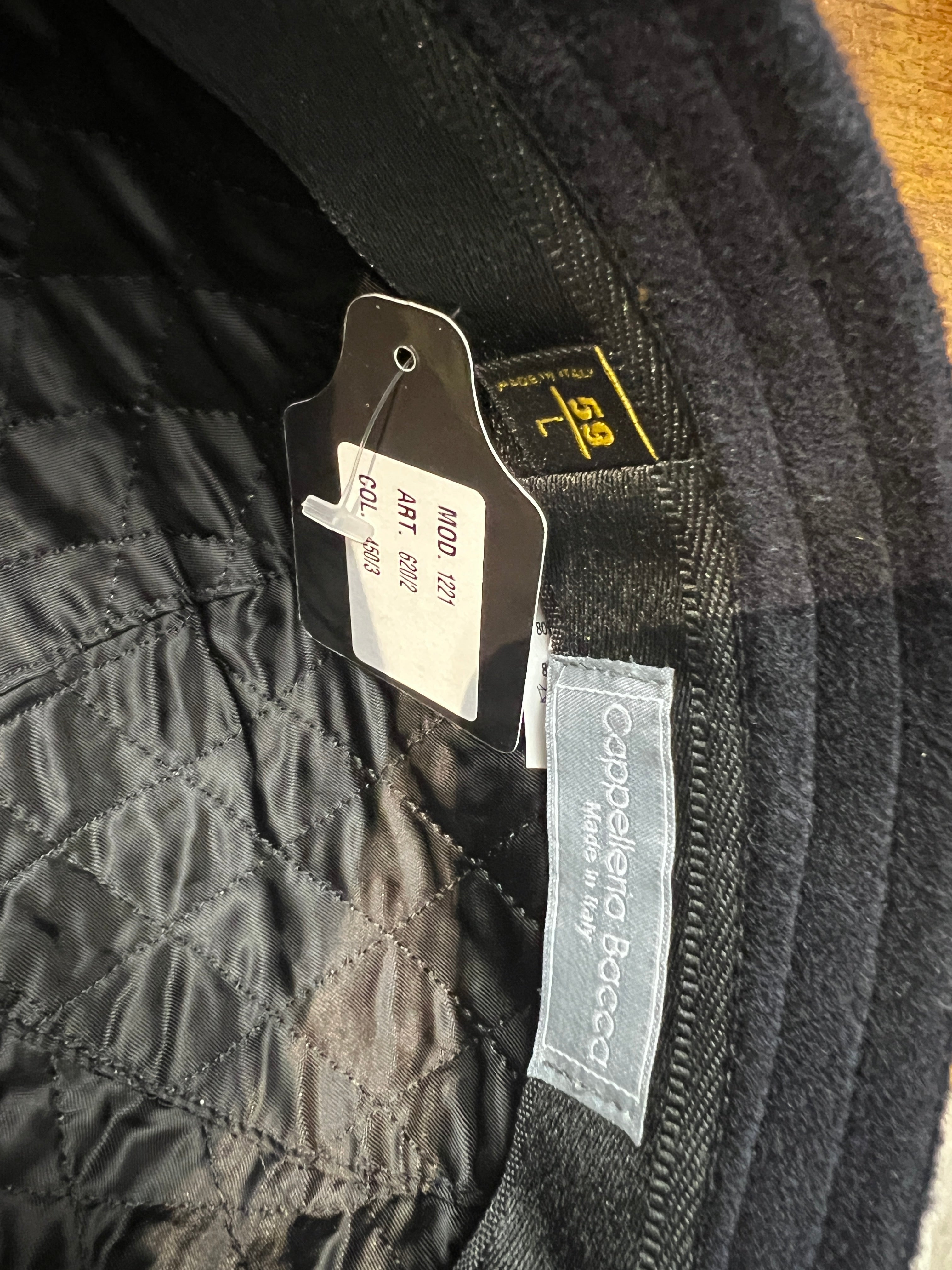 Coppola In Lana e Cashmere Col. Grigio