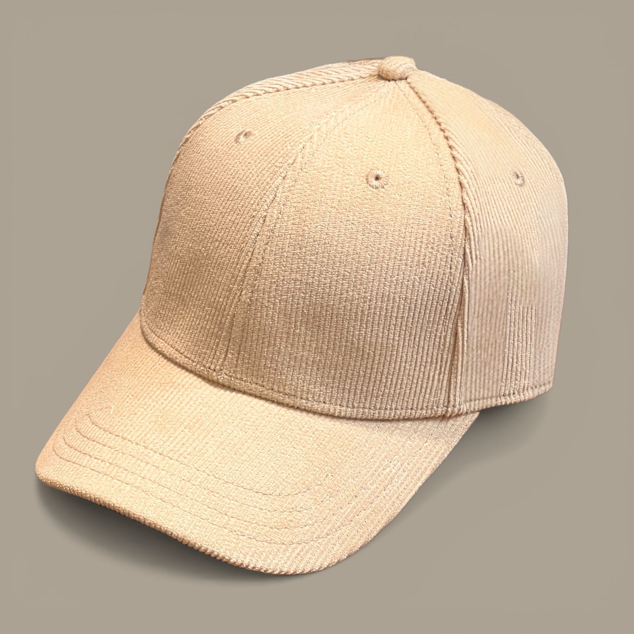 Baseball in Velluto di Cotone - Cappelleria Bacca