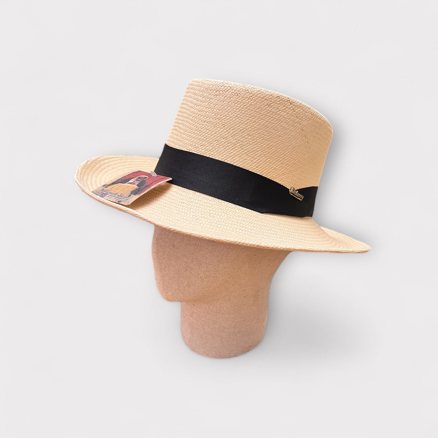 Cappello Panama Unisex coloniale