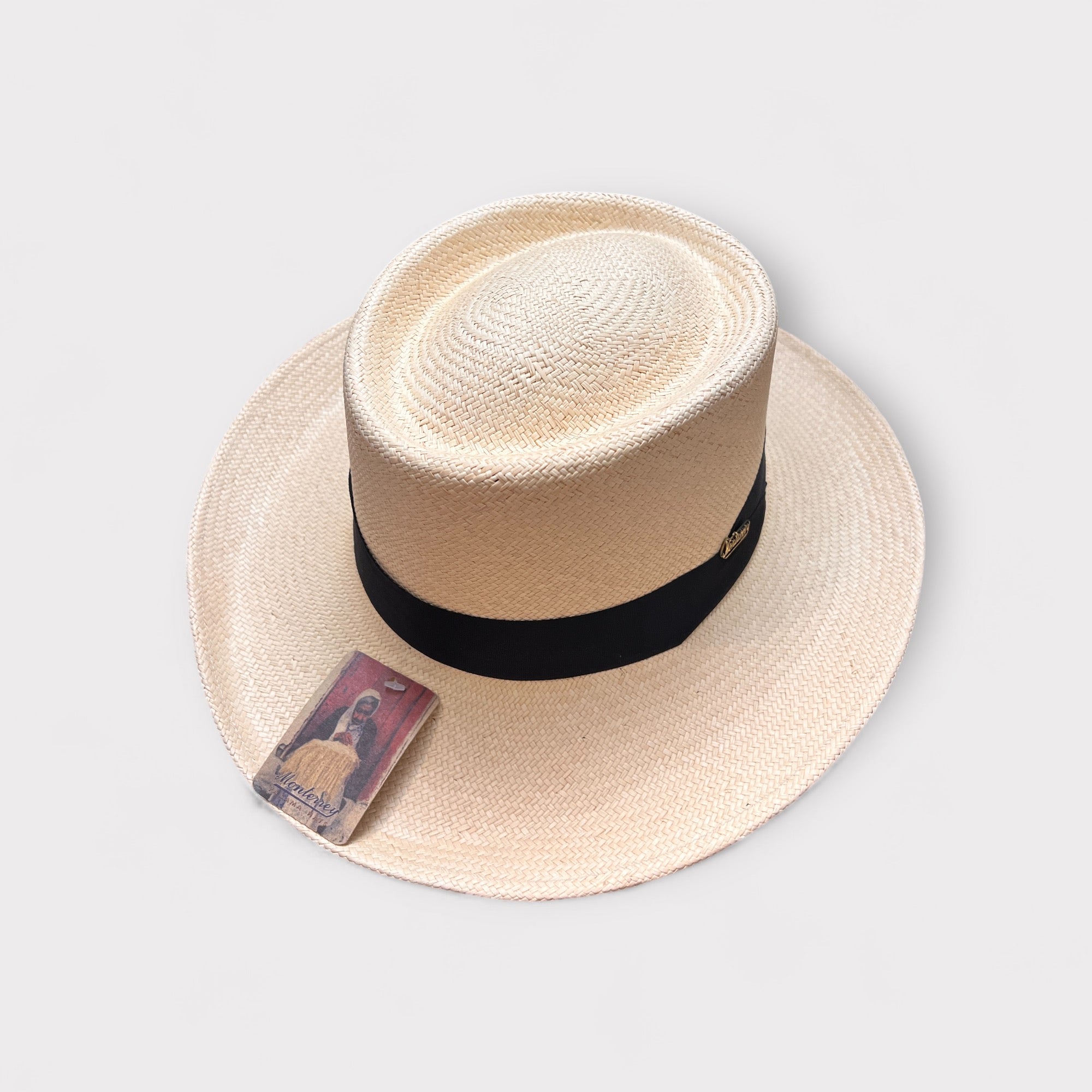 Cappello Panama Unisex coloniale