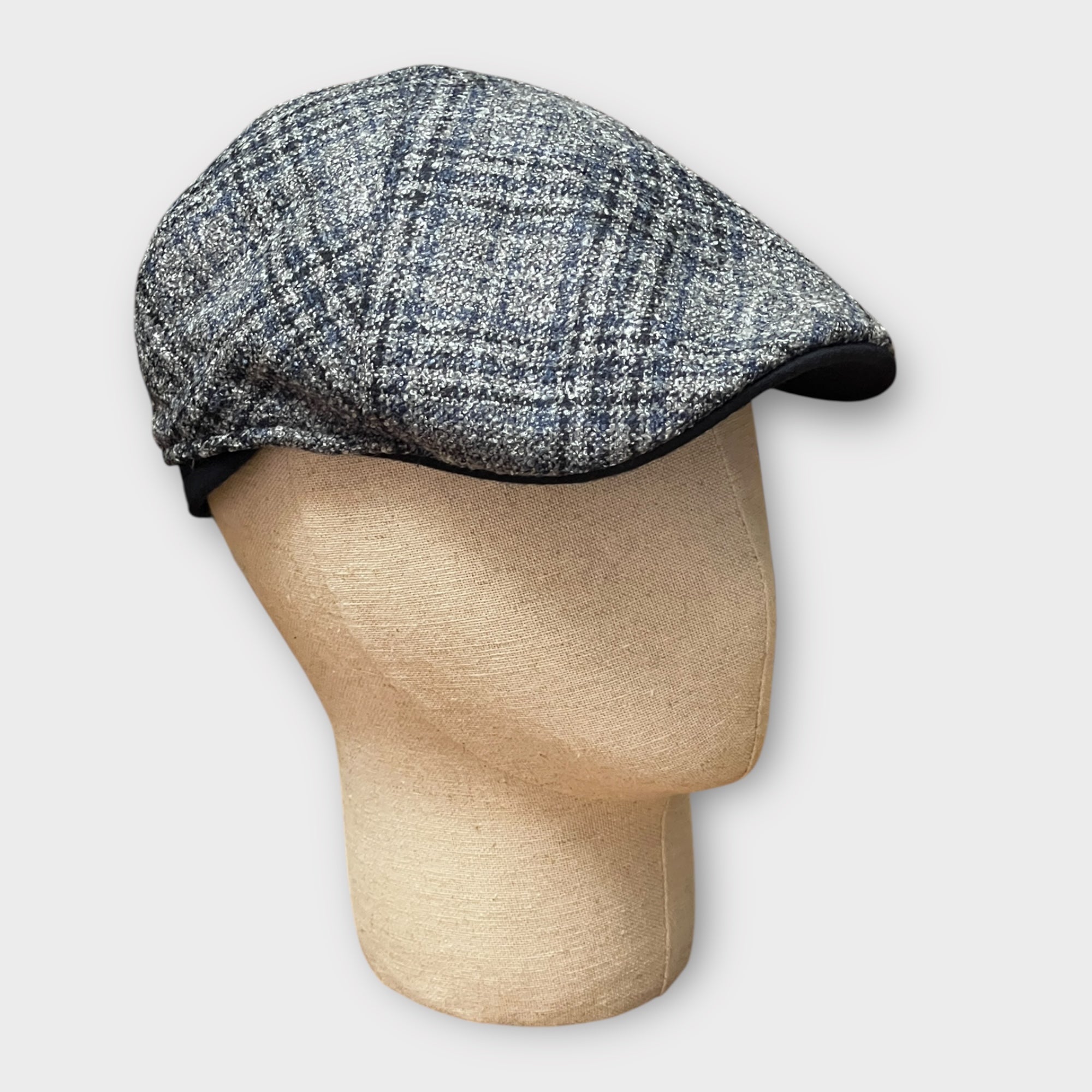 Coppola In Lana e Cashmere Col. Grigio