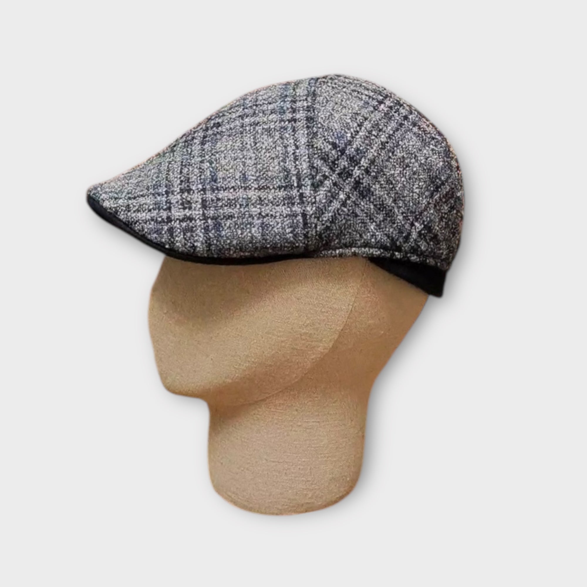 Coppola In Lana e Cashmere Col. Grigio