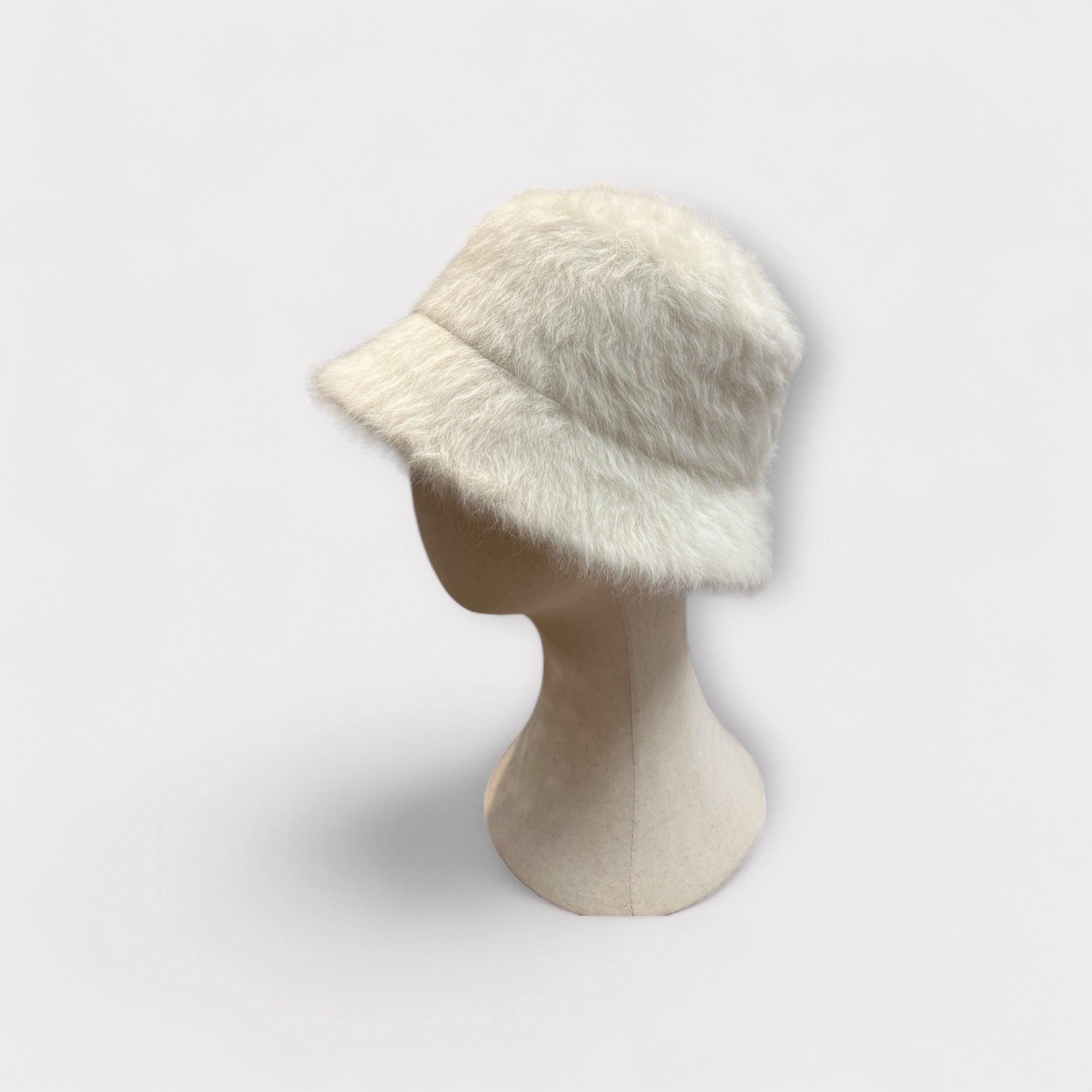 Women's Winter Bucket Hat – Cappelleria Bacca - Main Image