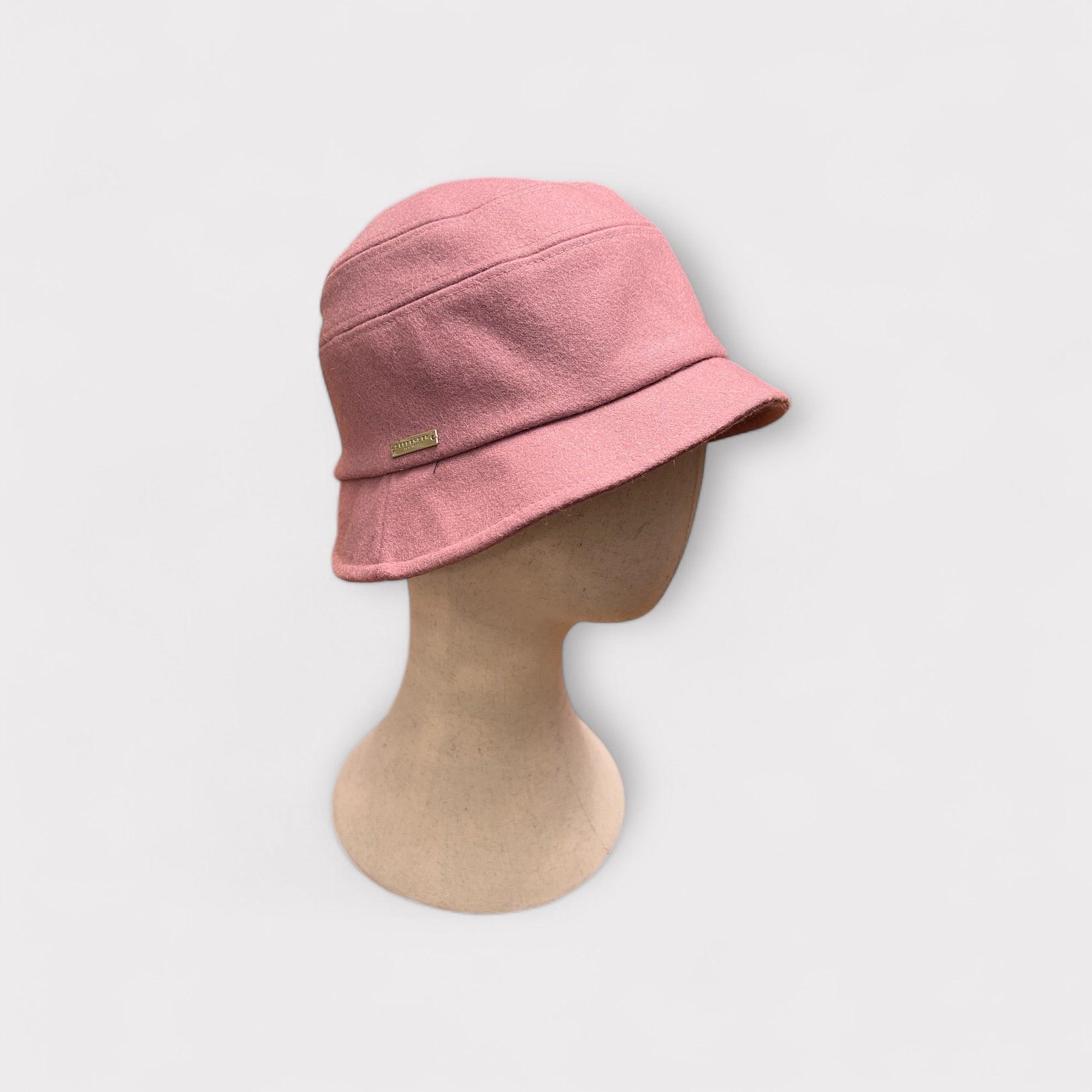 Cappellino Donna Con Visiera Yolev Cappello Da Pescatore Retrò Anni '80 Cappellino Donna Con Visiera Yolev Cappello Da Pescatore Retrò Anni '80