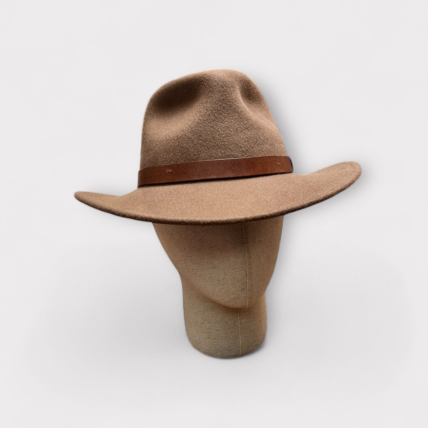 Cappello Country Cowboy Marrone Stetson