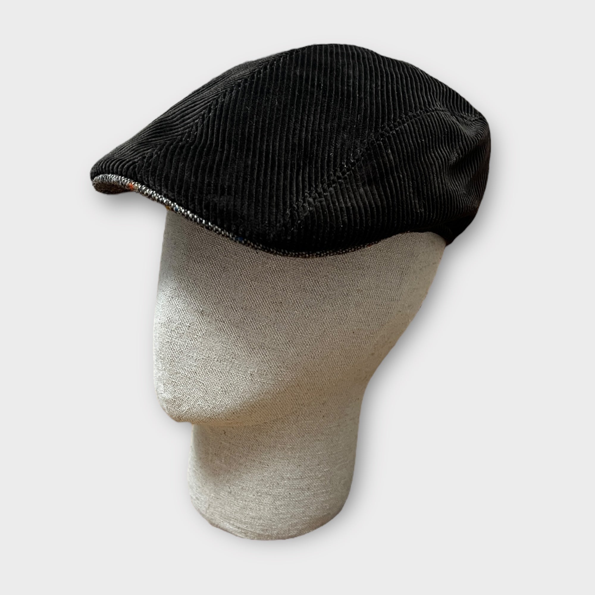 Coppola In Velluto Marrone