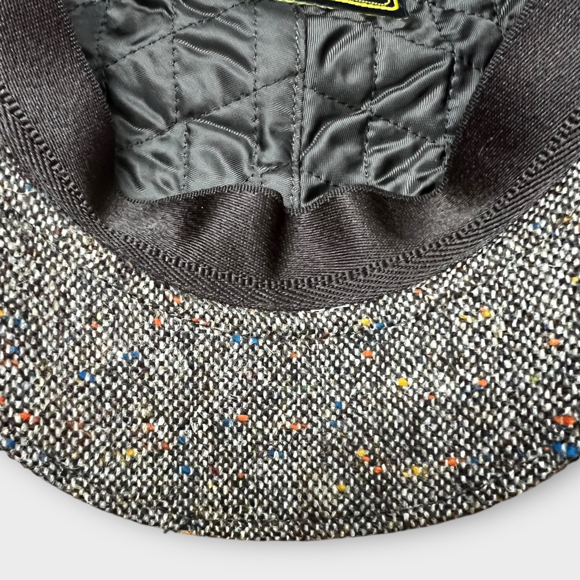 Coppola In Velluto Marrone