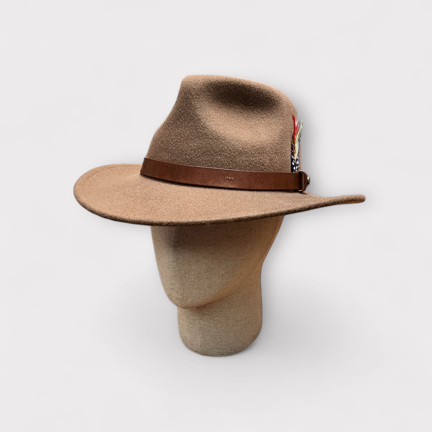 Cappello Country Cowboy Marrone Stetson