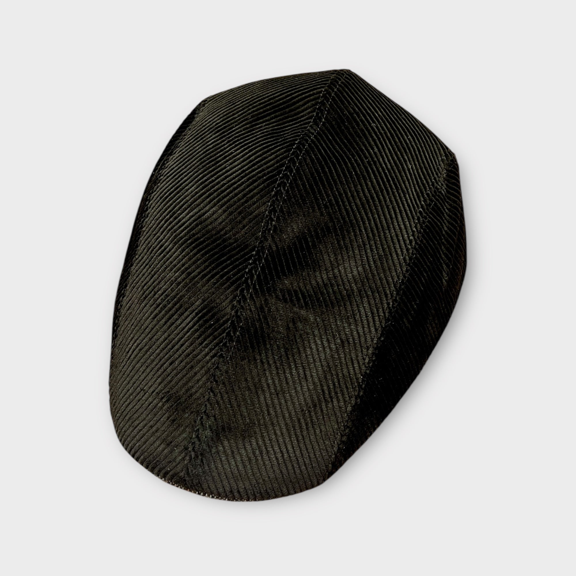 Coppola In Velluto Marrone