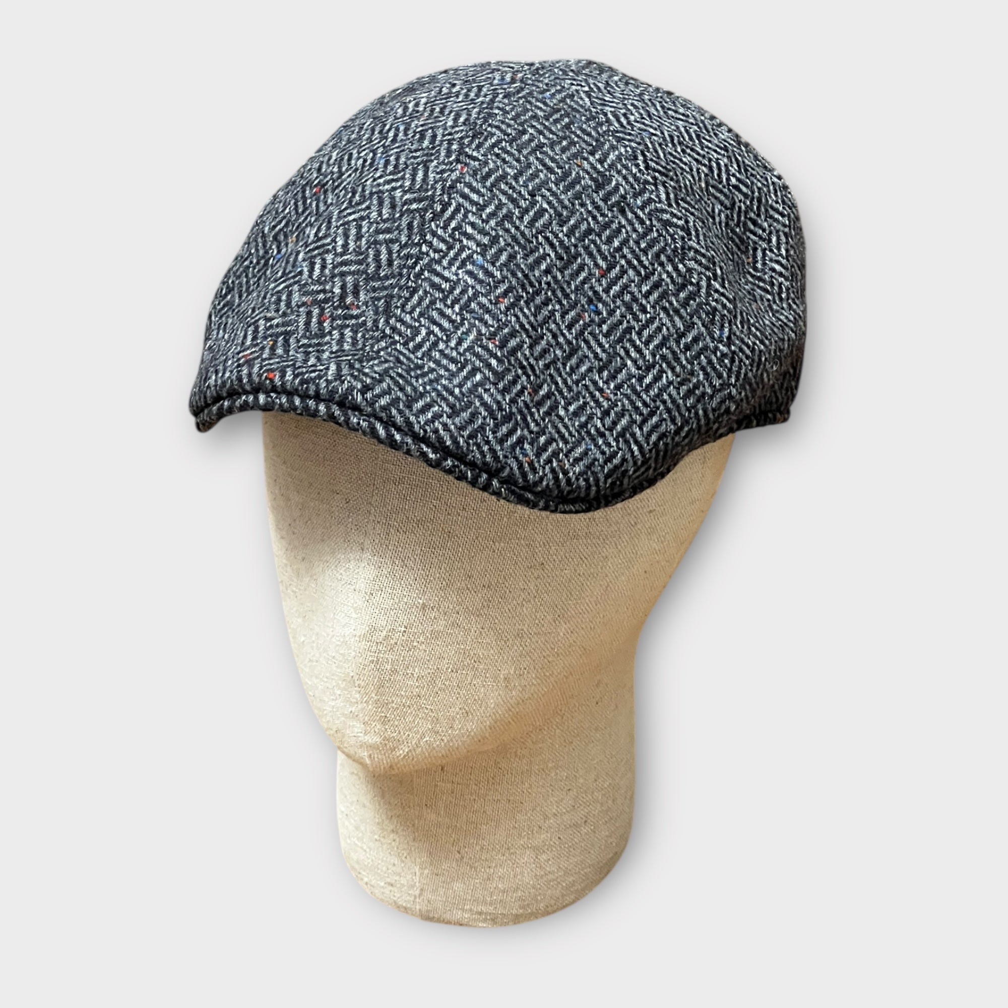 Coppola In Pura Lana Colore Grigio