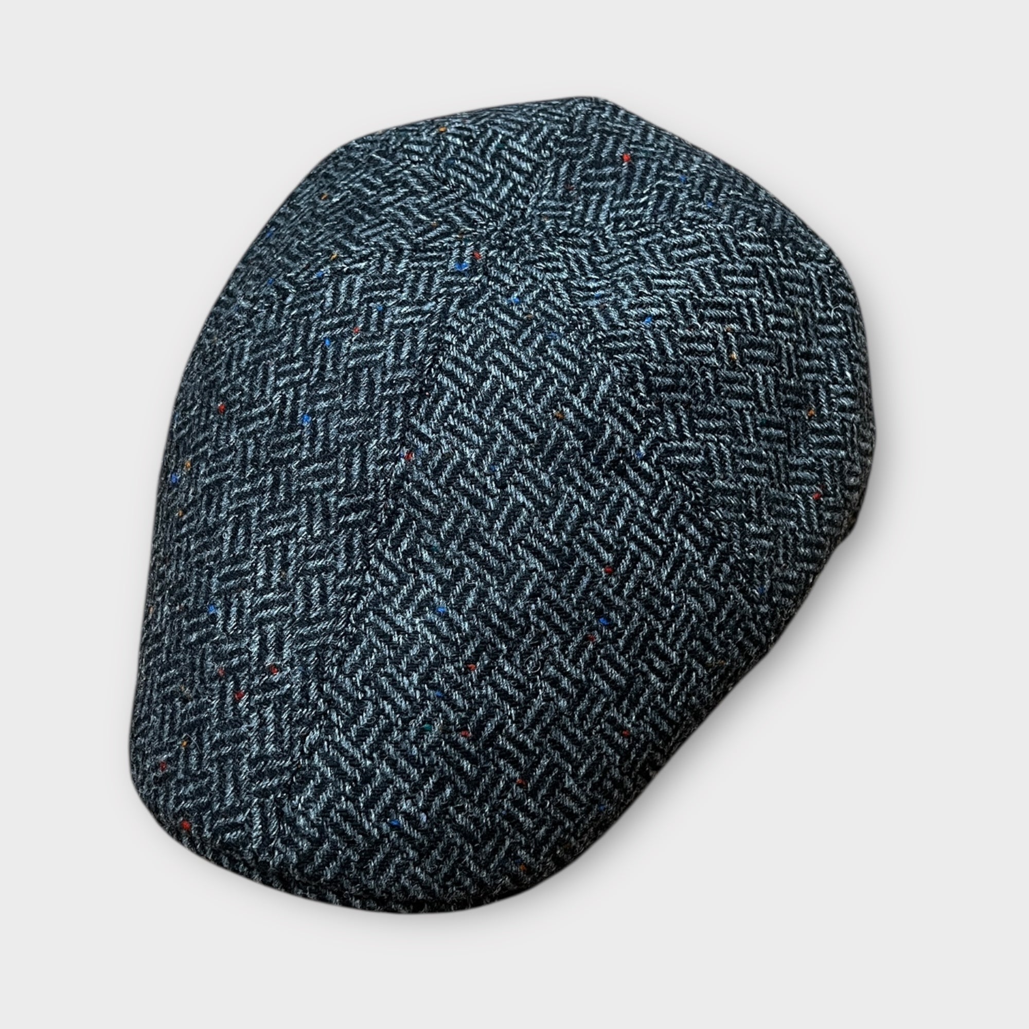 Coppola In Pura Lana Colore Grigio