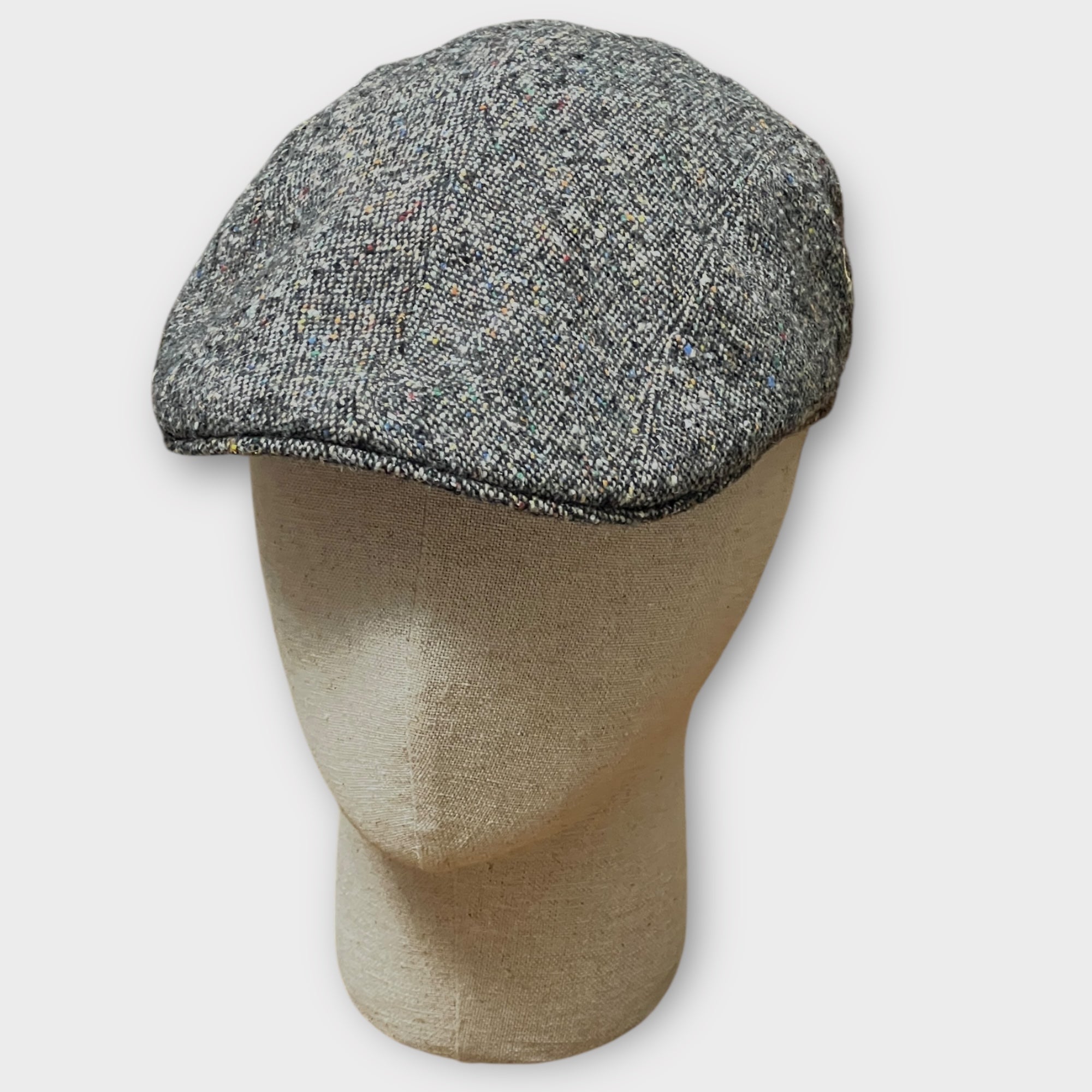 Coppola In Pura Lana Sale Pepe Grigio