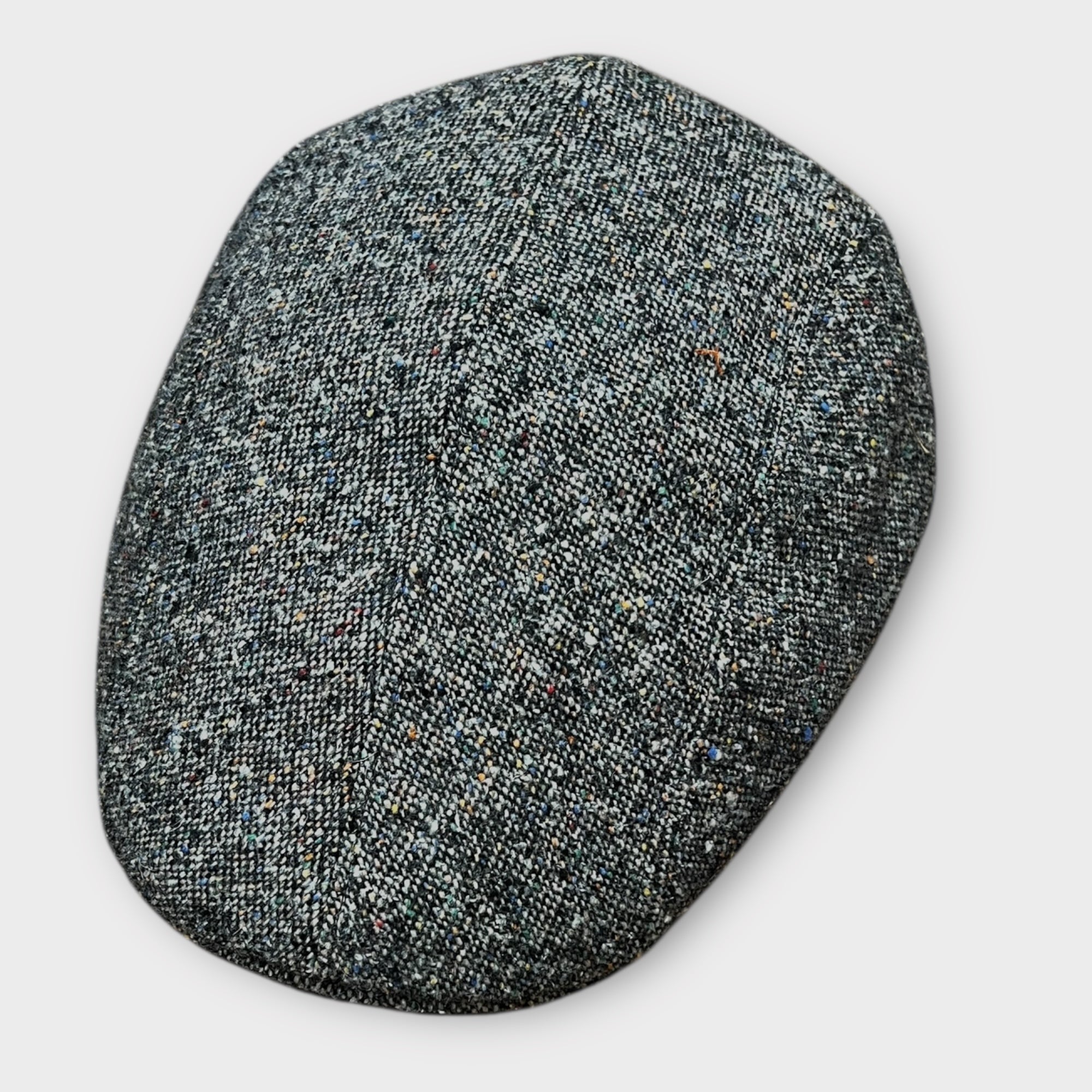 Coppola In Pura Lana Sale Pepe Grigio