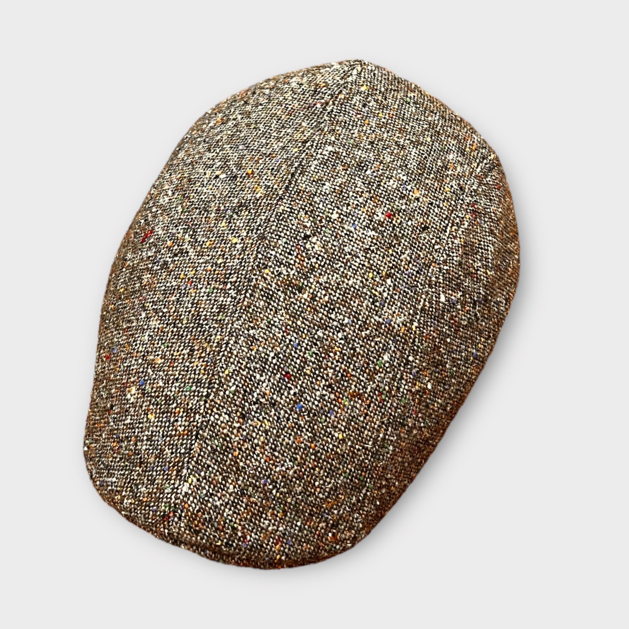 Coppola In Pura Lana Sale Pepe Marrone