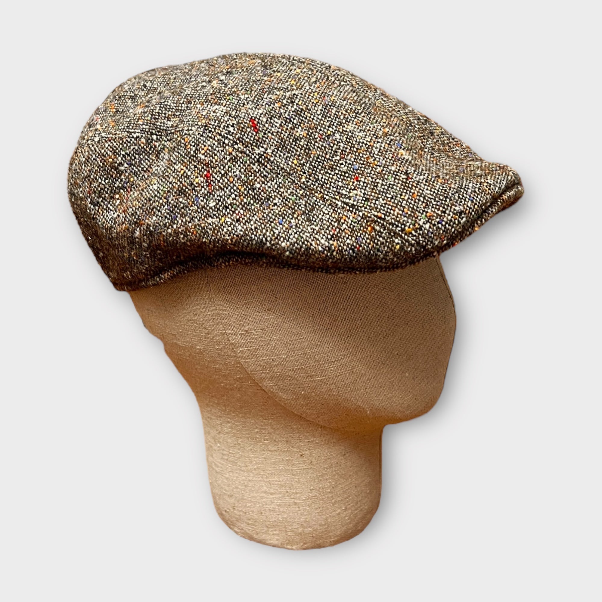 Coppola In Pura Lana Sale Pepe Marrone