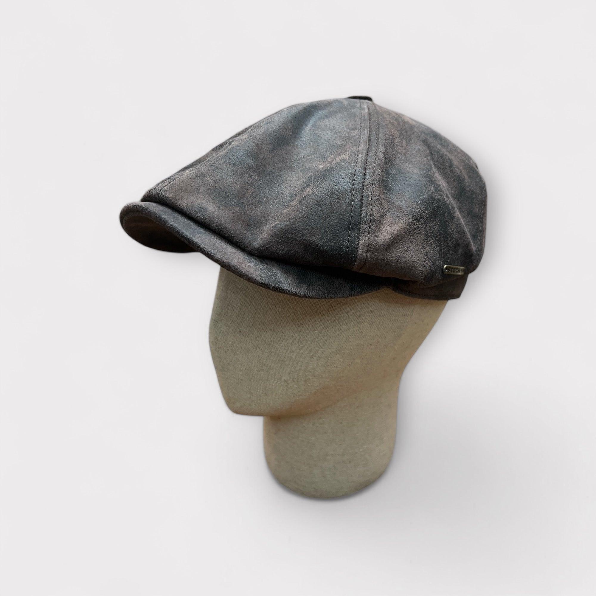 Cappello Estivo Uomo Stetson Coppola Waxed Organic Cotton Uomo