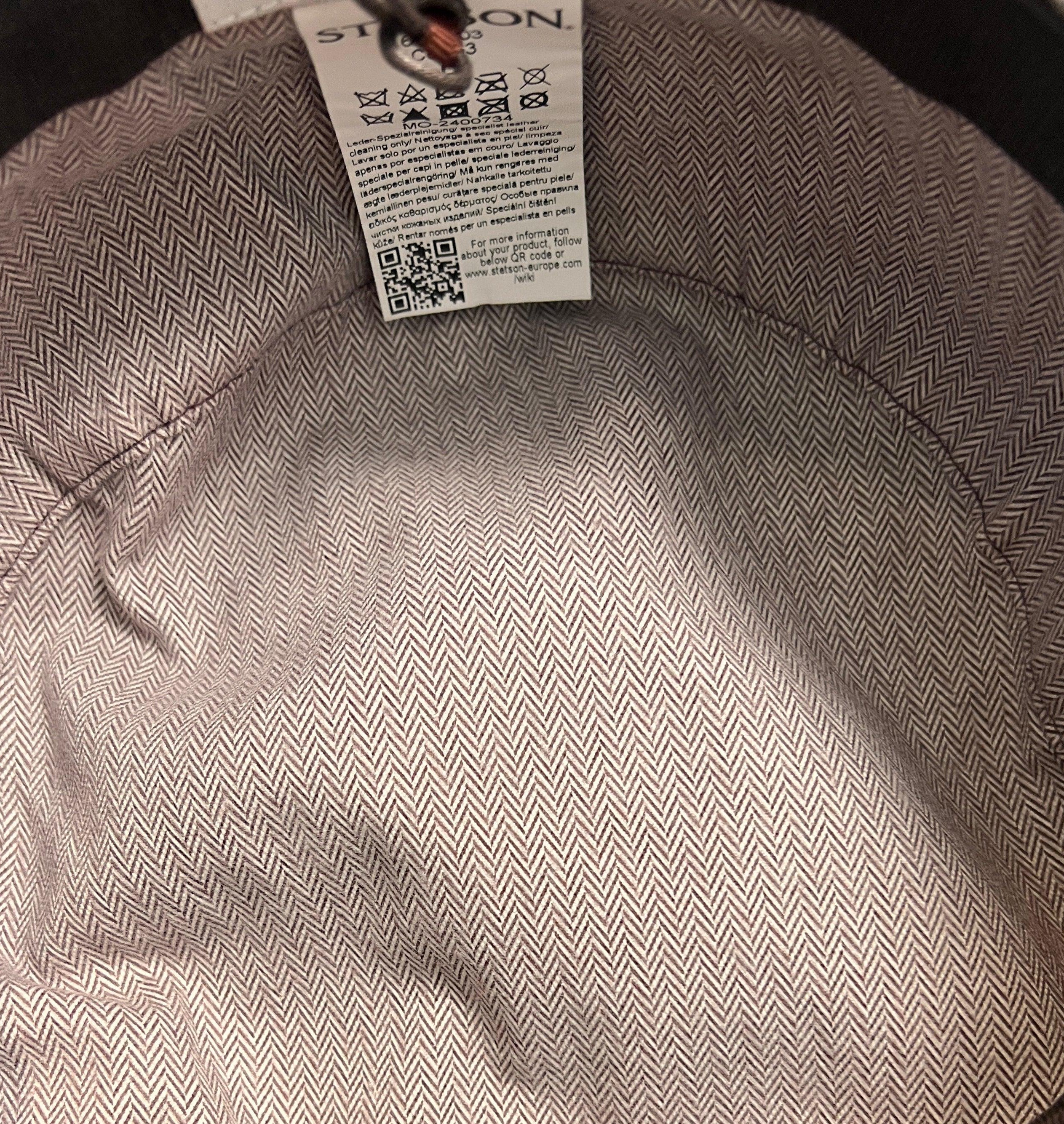 Coppola Invernale becco Texas Stetson