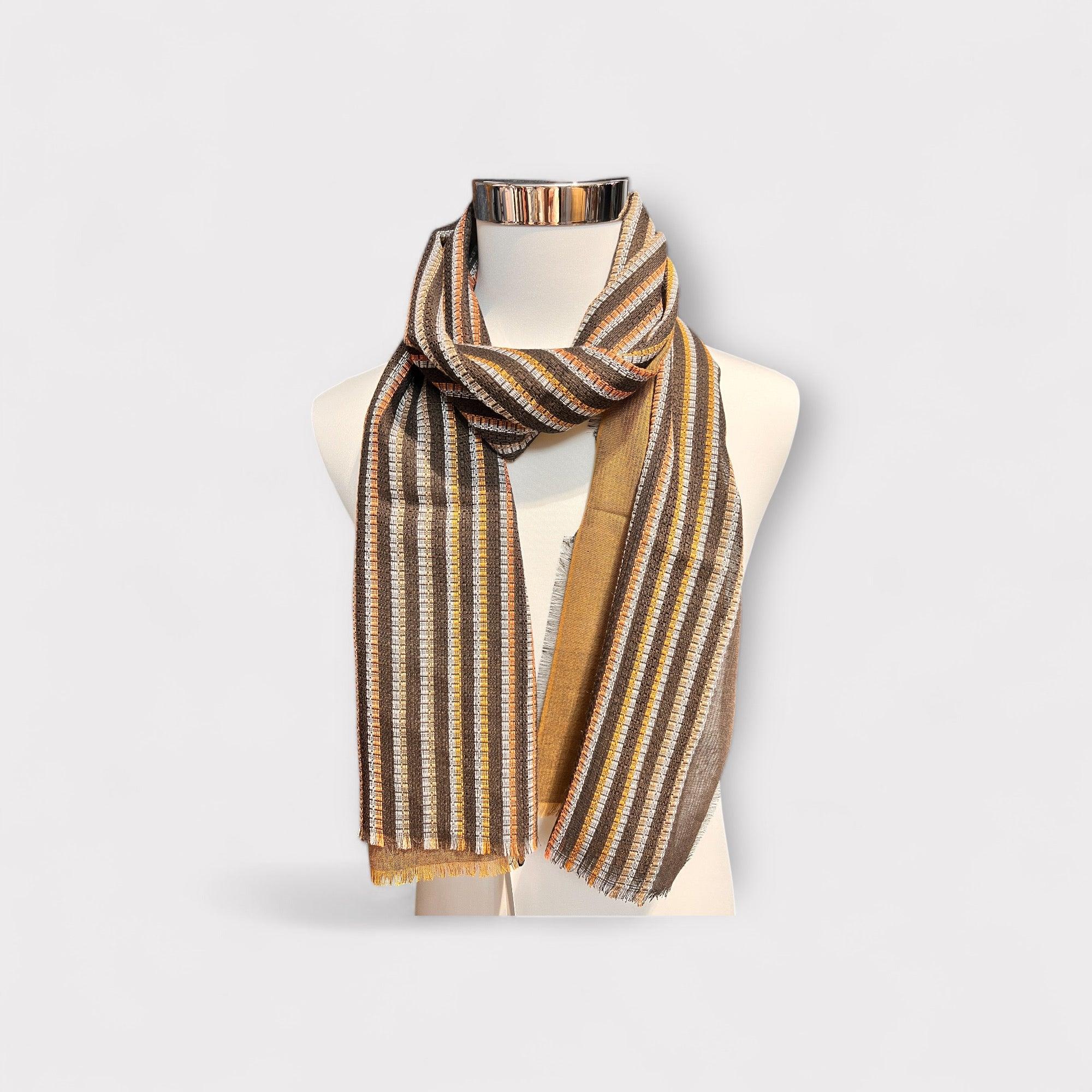 Sciarpa Uomo Cotone Modal – Cappelleria Bacca1