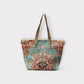 Shopping bag trapezio