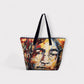 Shopping bag trapezio