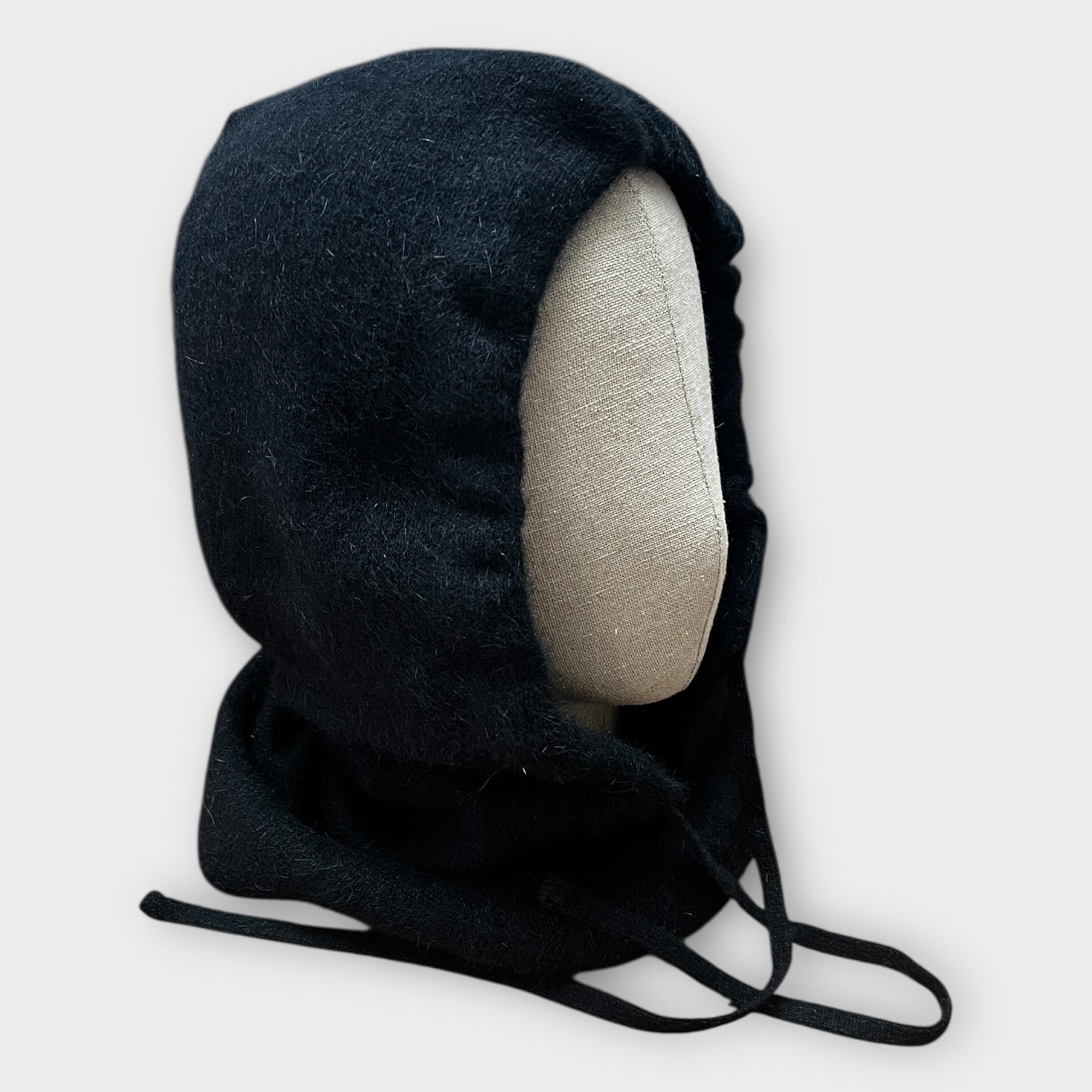 Balaclava Unisex Invernale Noble Wilde Possum Merino