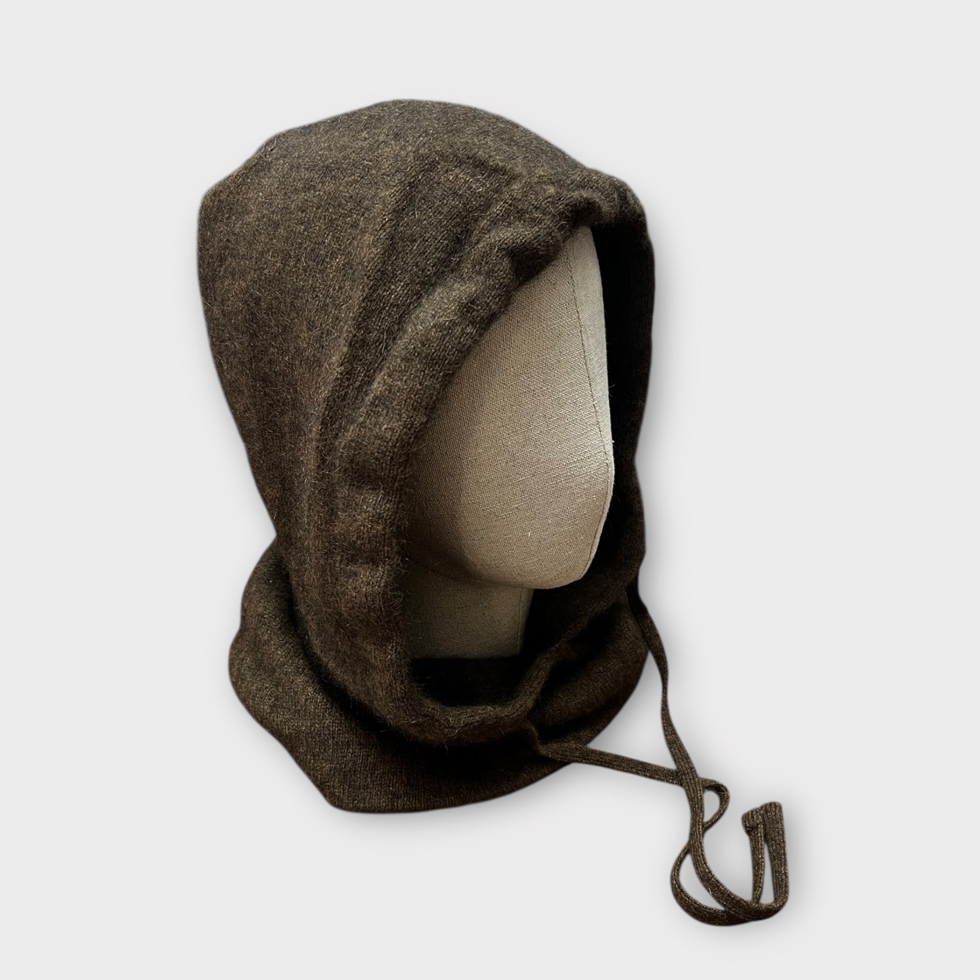 Balaclava Unisex Invernale Noble Wilde Possum Merino
