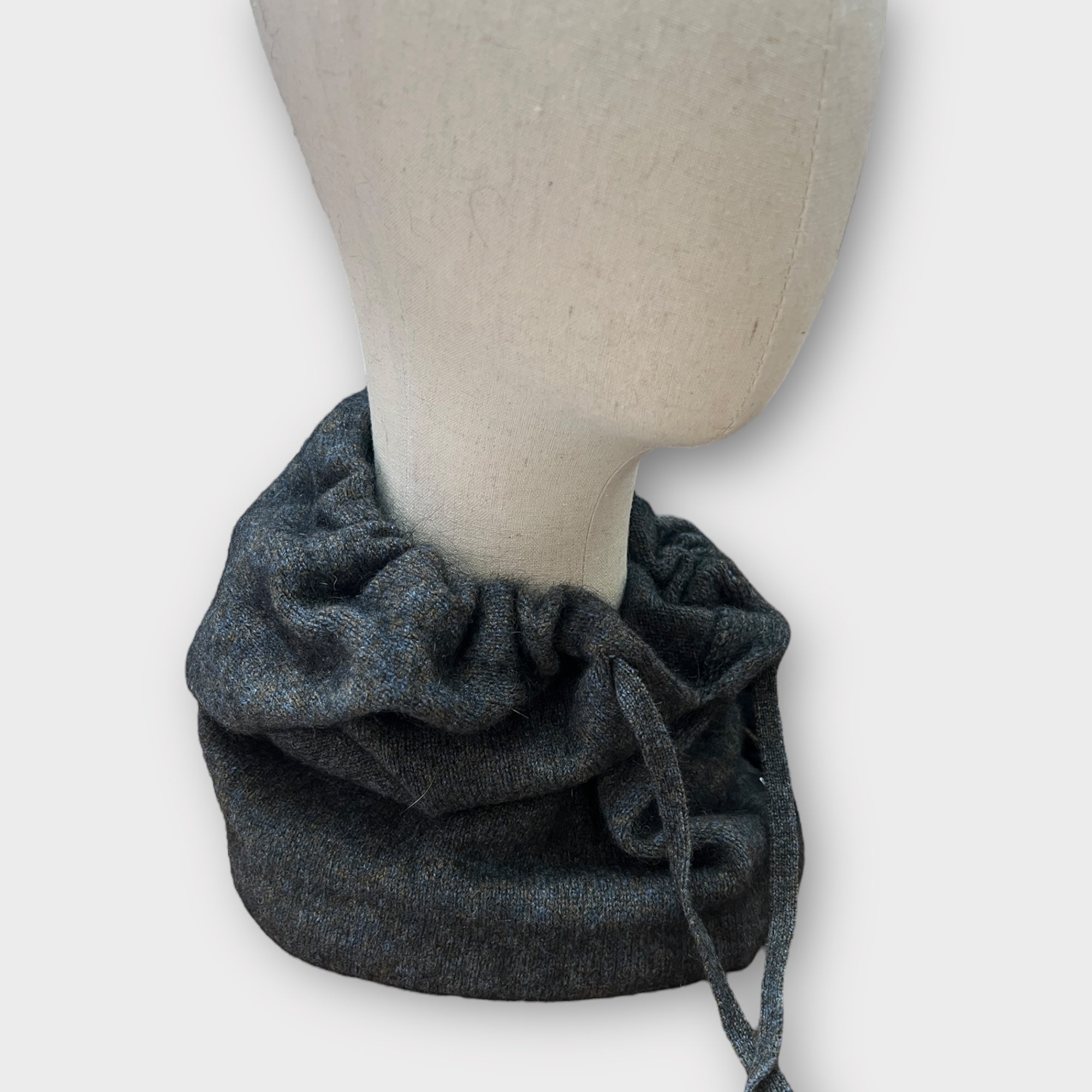 Balaclava Unisex Invernale Noble Wilde Possum Merino